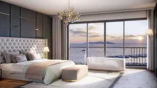 Yalı Bostancı İç Mekanlar