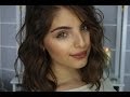 Everyday Makeup Look + Kylie Jenner Lips