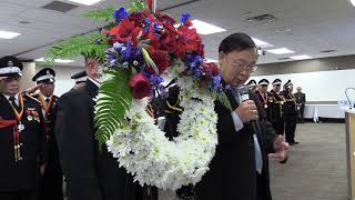Wisconsin Lao Veterans Of America Inc 5th Annual Celebration GVP Memorial Sevice