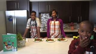 RTP Family Cooking Demonstration Season 2 Episode 4 01.27.22