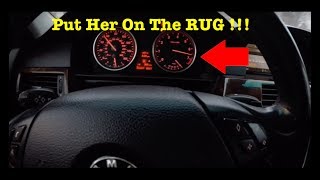 TOP 30 Things That Will Go Wrong With A 100k+ Mile BMW E60 E61 E63