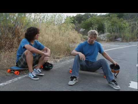 Longboarding - The Quest For Butter