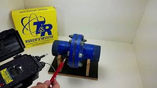 Model RF/IT Above Ground Insulator Tester
