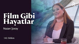 Nazan Şoray Hülya Koçyiğit Ile Film Gibi Hayatlar 142. Bölüm Trt2