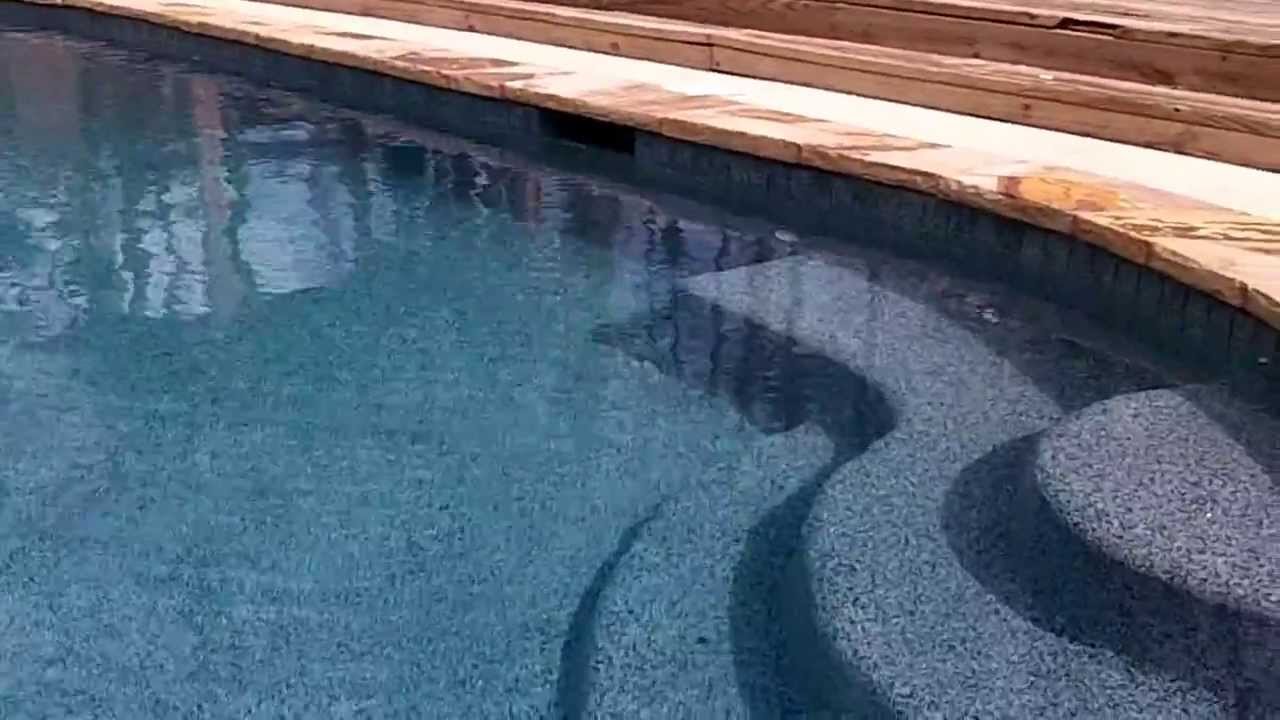 Wet Edge Prism Matrix Indigo Blue YouTube