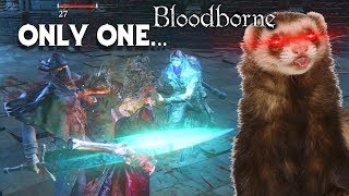 Bloodborne: I Actually Get ONE Invasions & Chalice Dungeon Revenge (#17)