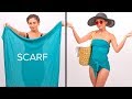 Super Cool Clothing Revamps and More Life Hacks by Blossom
