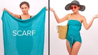 Super Cool Clothing Revamps and More Life Hacks by Blossom Super Cool Clothing Revamps and More Life Hacks by Blossom