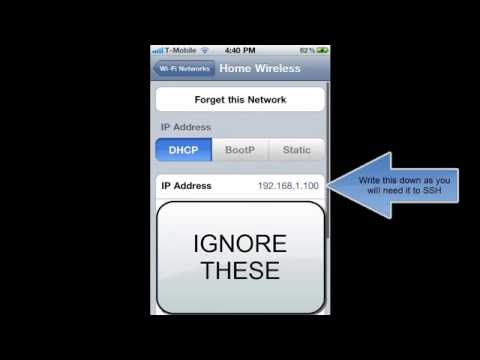 How To Enable MMS on iPhone 3G on 3.0/4.0.