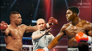 When Mike Tyson Set A World Record