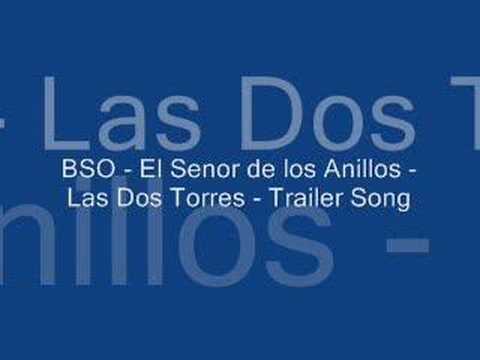 EL SENOR DE LOS ANILLOS BSO el senor de los anillos bso: