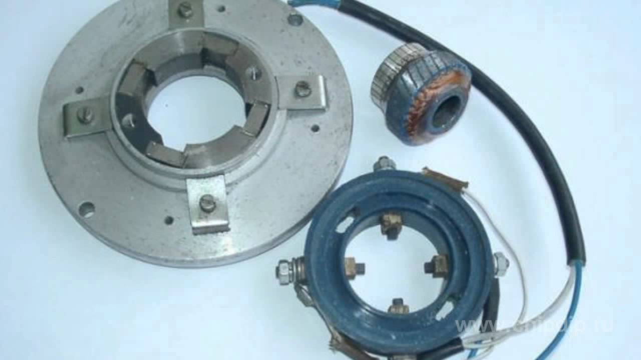 Tachometer Generator YouTube