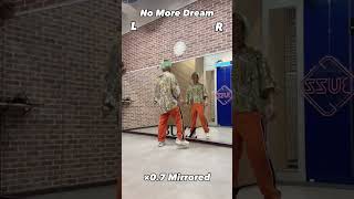 Btsno More Dreammirrored Dance Tutorial