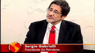 Sérgio Gabrielli fala sobre a CPI da Petrobras