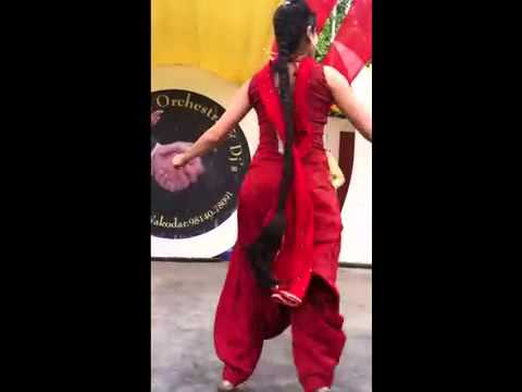 Mast punjabi fast dance with folk Indian punjabi song.flv