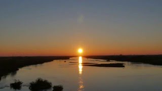 2016年初日の出 埼玉大橋  初日の出 サムネイル