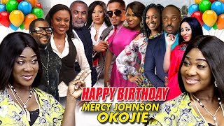 Happy Birthday Mercy Johnson Okojie - 2018 Nollywood Stars