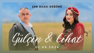 Gülçin & Cihat Şan Ailesi - Pinyanişi Aşireti Düğünü - 2024