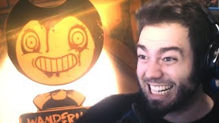 NUEVAS HABITACIONES / EASTER EGGS - Bendy and the Ink Machine | ZellenDust