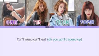 Watch Melody Day Speed Up video