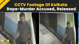 Kolkata Doctor -Murder Case What Did Cctv Footage Of Accused Sanjay Roy Near Crime Scene Show?