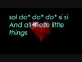 Little things- one direction (letra+n... Little things- one direction (letra+n...