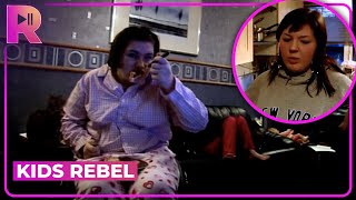 Health Coach Mom Vs Fast Food Family Wife Swap Uk