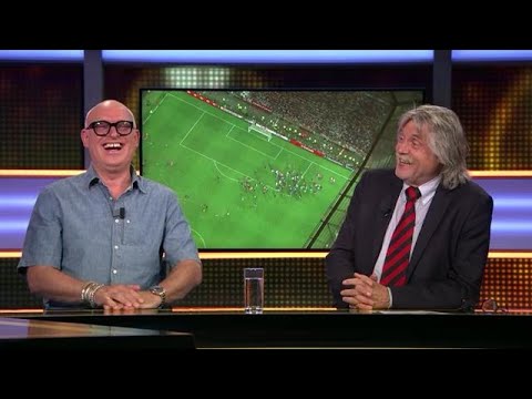 Johan: ''James Bond en Rocky gaan ons missen'' - VOETBAL INSIDE