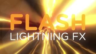 NEW Flash Lightning FX