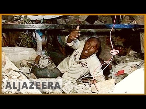 Al Jazeera explains science behind Haiti's earthquake