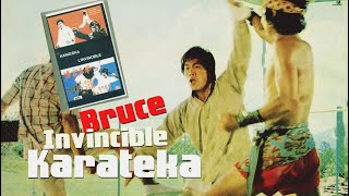 Karateka Linvincible 1978