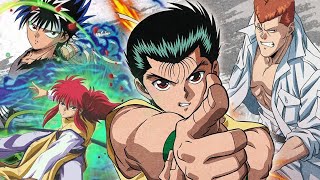 Yu Yu Hakusho Kai Film 6 - Le Tournoi Des Ténèbres 33
