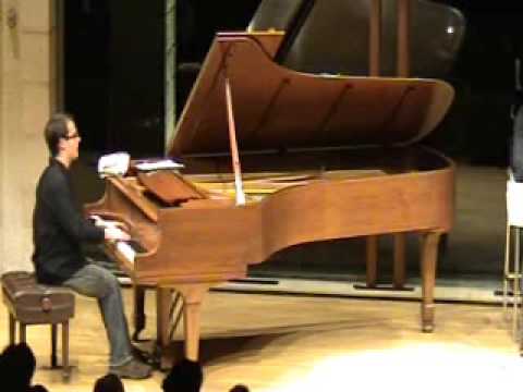 Tomer Bar Trio -