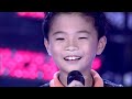 The Voice Kids Thailand - Blind Audition - 9 Feb 2014 - Break 2