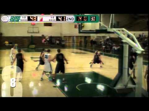 Doug Macrone hit seven, Cullen Murray-Kemp had three and Marcus Dyson, ... Doug Macrone hit seven, Cullen Murray-Kemp had three and Marcus Dyson, ...