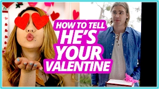 how to tell if hes your valentine w mia stammer
