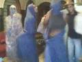 Afghanistan  Pashtun women perform Tribal attan dance