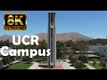 University of California, Riverside | UCR | 8K Campus Drone Tour