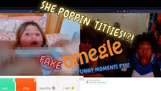 She Was Poppin Ties??