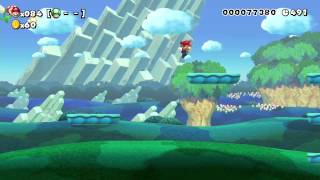 Super Mario Maker Expert Mode Speedrun (34:02)