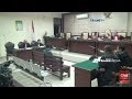 Jaksa Ahmad Fauzi Jalani Sidang Perdana Pungli di Tipikor