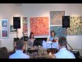 New Music Hartford plays works by Fuhrman, Klenetsky, Smeltz,  Lawless, Turner, and Merz
