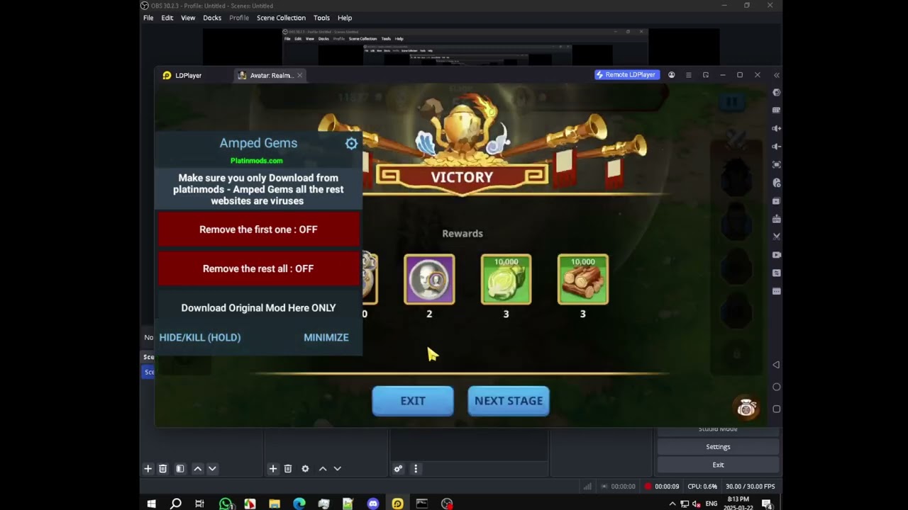 Avatar: Realms Collide Ver.1.0.434 MOD Menu APK #2 Avatar: Realms Collide Ver.1.0.434 MOD Menu APK #2
