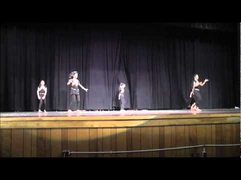 Academy CCD Annual Day 11Jun2011- Cinematic Dance Seniors -Mera...