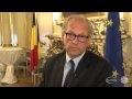 Belgium sees its role as 'honest broker' in European Union - interview
