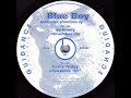 Blue Boy Funky Friday