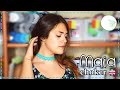Choker Maia - How to crochet a beautiful and simple lace choker 🌺