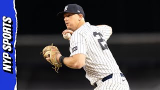 Yankees Dfa Dj Lemahieu After Seven Seasons With The Team