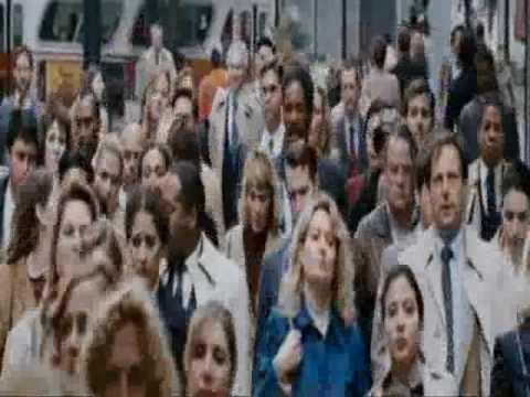 the final scene of pursuit of happyness