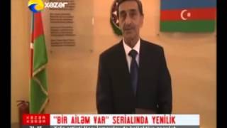 Serialimizdan Xususi Reportaj-Xezer Xeber